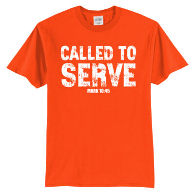 Zion Community Church Logo 1 - Tall Core Blend Tee Thumbnail