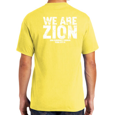 Zion Community Church Logo 1 - Core Blend Tee Thumbnail