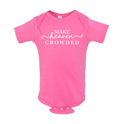 Zion Community Church Logo 2 - Infant Fine Jersey Bodysuit Thumbnail