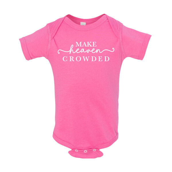 Zion Community Church Logo 2 - Infant Fine Jersey Bodysuit Thumbnail