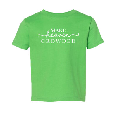 Zion Community Church Logo 2 - Toddler Fine Jersey Tee Thumbnail